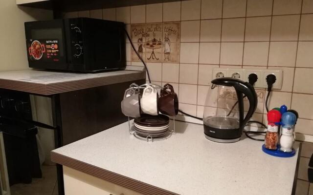 Апартаменты на улице Гвардейская 5