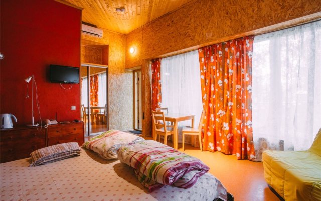 Recreation camp Park-Klub Dubrovskiy
