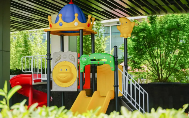 MUMIAN Cheng'du Dong'an Lake, Unbound Collection