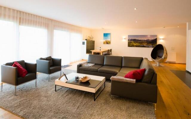 Chalet Alpenrose 134qm am Golfplatz Oberstaufen