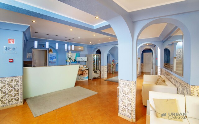 Hotel Santa Eulália Praia