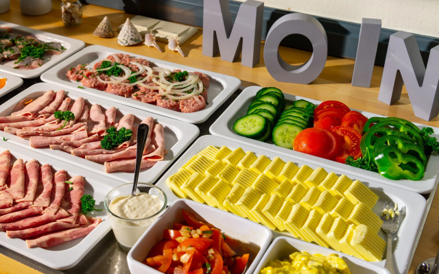 Nordsee-Hotel Hinrichsen