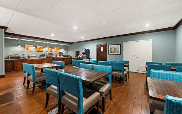 Comfort Inn On the Ocean