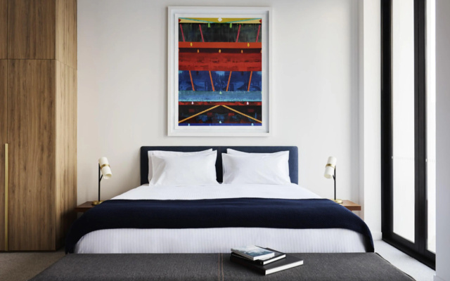 The Johnson Brisbane - Art Series – Guest Rooms – Brisbane