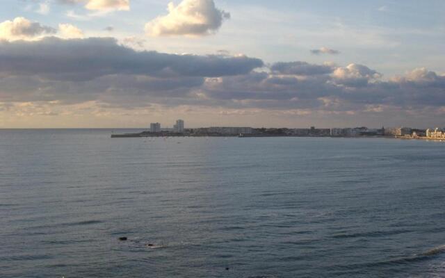 Appartement Les Sables-d'Olonne, 3 pièces, 5 personnes - FR-1-325-55