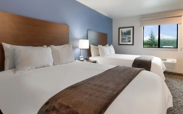 My Place Hotel - Hurricane Zion National Park, UT