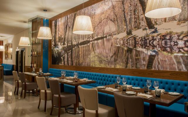 Отель Vila Galé Serra da Estrela