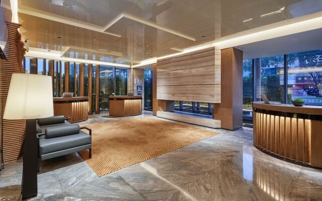 HuaMan Hotel DongGuan TangXia