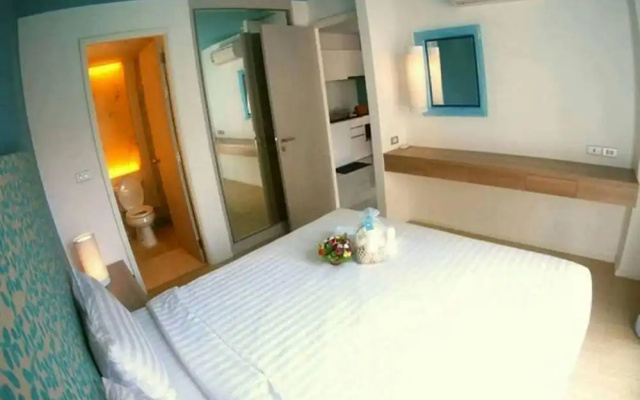 Atlantis Resort Apartments Pattaya