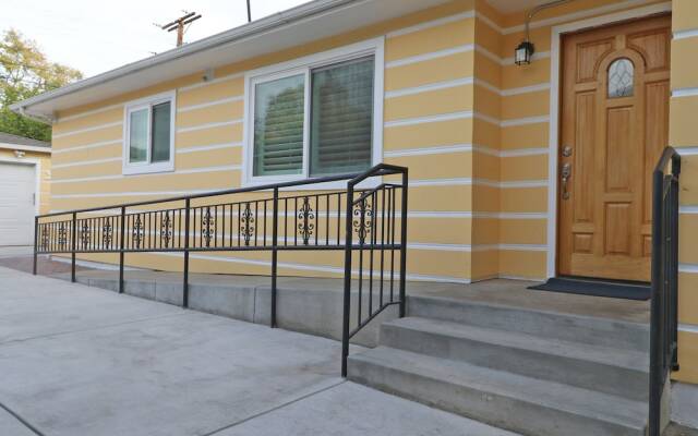 Travel District Burbank Private House