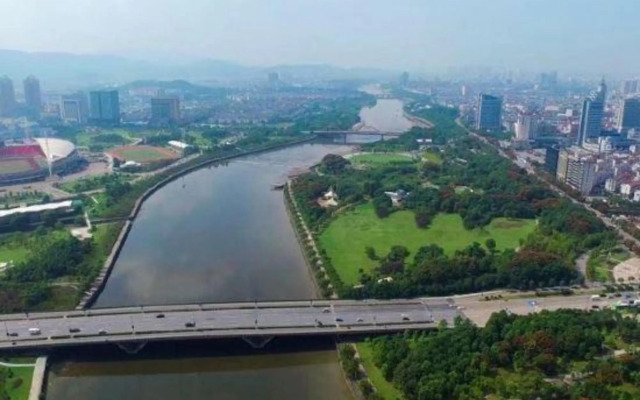 Hyde Hotel (Yiwu International Expo Center Business School Branch)