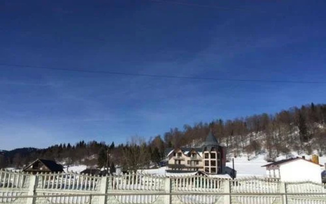 Hotel Bakuriani-melisi