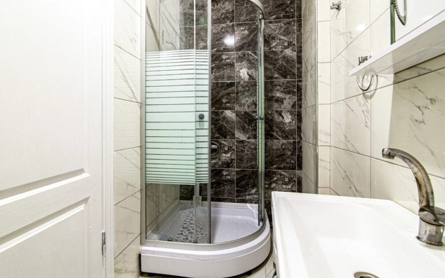 Comfy Flat With Balcony in Uskudar
