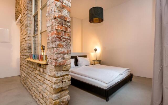 Loft in the middle of Berlin