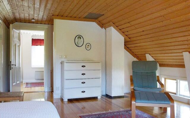 5 Person Holiday Home in Nordingra-by Traum