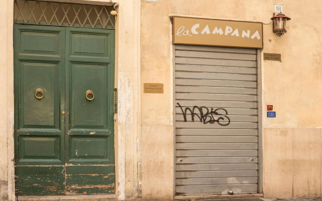 Top Floor Navona