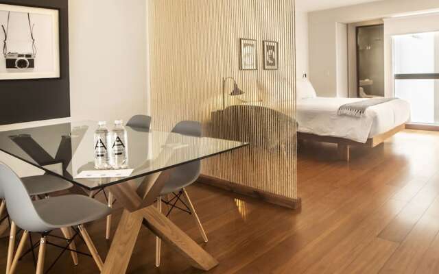w Open-space Loft in Barranco