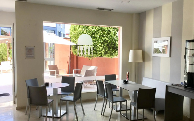 Hotel Alborán Algeciras