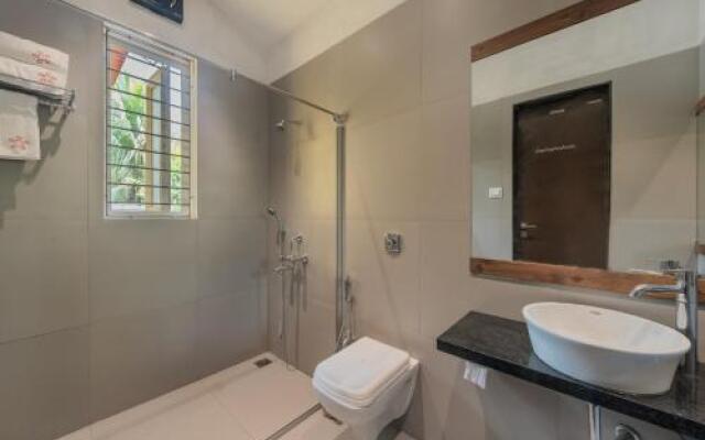 SaffronStays Casa Manga