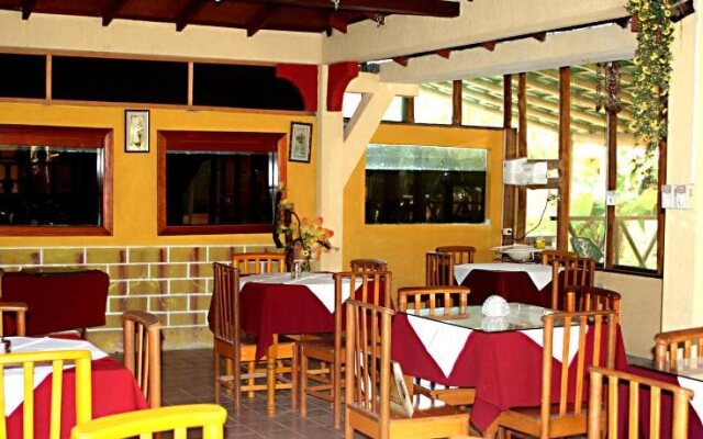 Finca Hotel Yakuruna