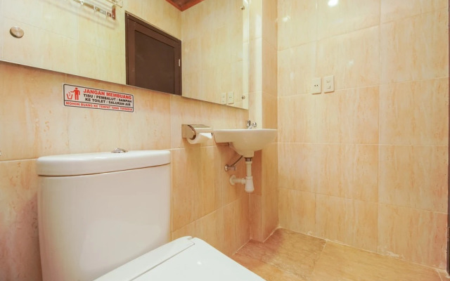 Urbanview Hotel Cantee Halim Perdanakusuma by RedDoorz