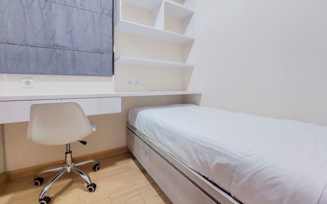 Elegant And Strategic 2Br Sky House Bsd Apartment Near Ice Bsd – Guest Rooms – Legok