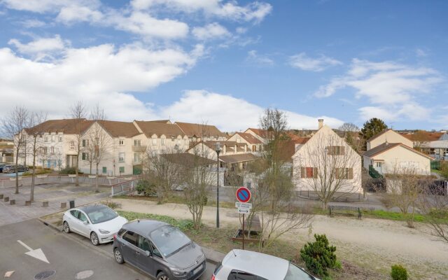 Roissy Appartements