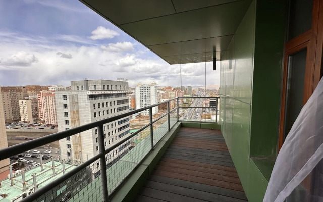 Bojon Hotel Ulaanbaatar - Soyolj Mall