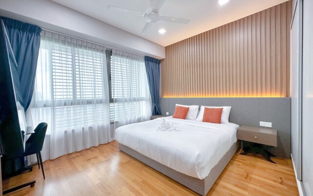 Iskandar Residences By Stayrene