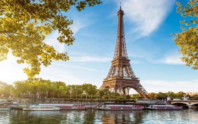 Bed and Breakfast Couleurs Paris