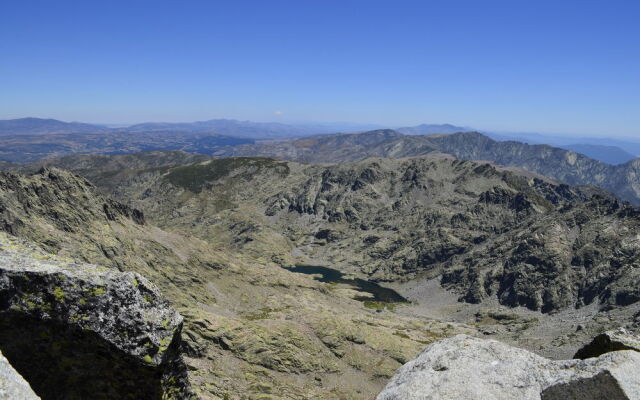 Hotel Gredos María Justina