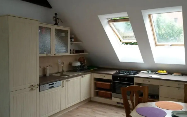 Attic Apartment