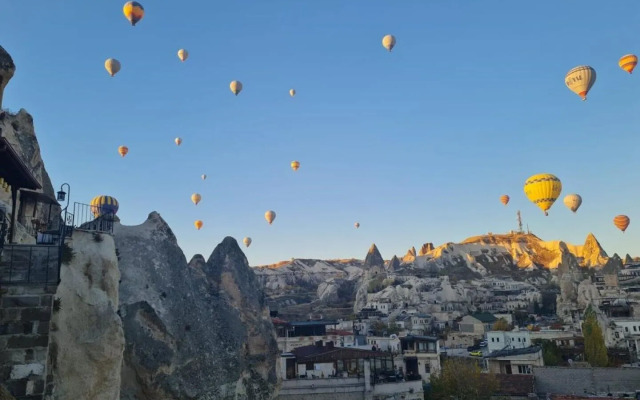 Sierra Cave Cappadocia