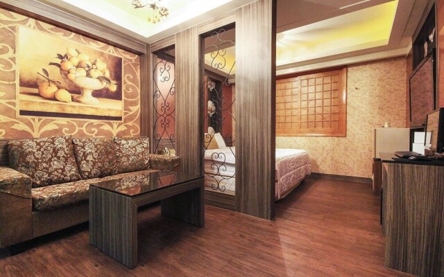 Busan Yeonsandong With