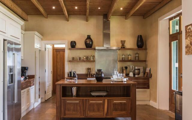 Mount Camdeboo Private Game Reserve