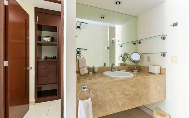 Departamento Frente A Playa En Nuevo Vallarta