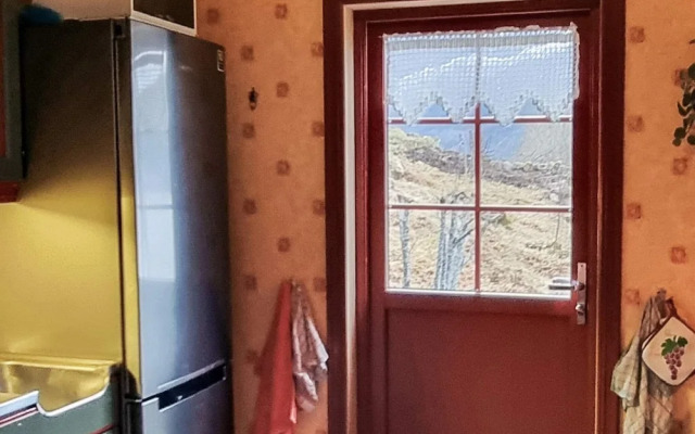 Holiday Home in Hundeidvik