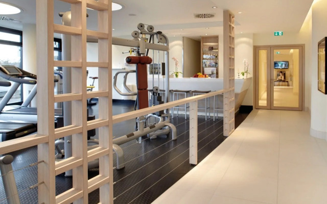 Radisson Blu Hotel, Hamburg