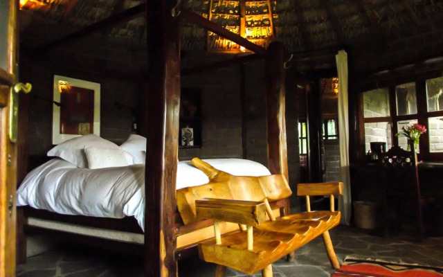 Nirvana Restaurant And Retreat