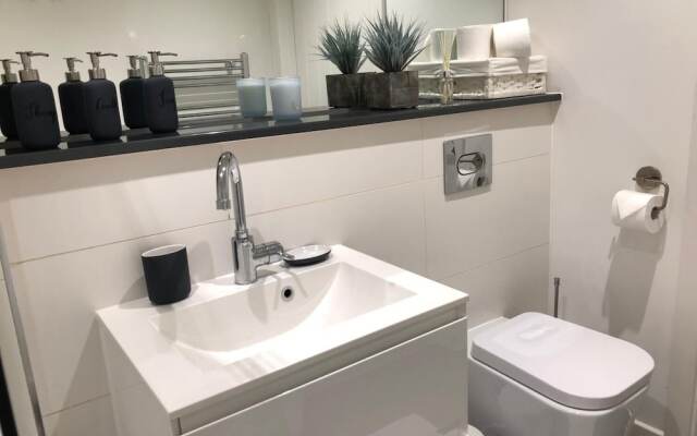 Stunning one bedroom apartment by Creatick