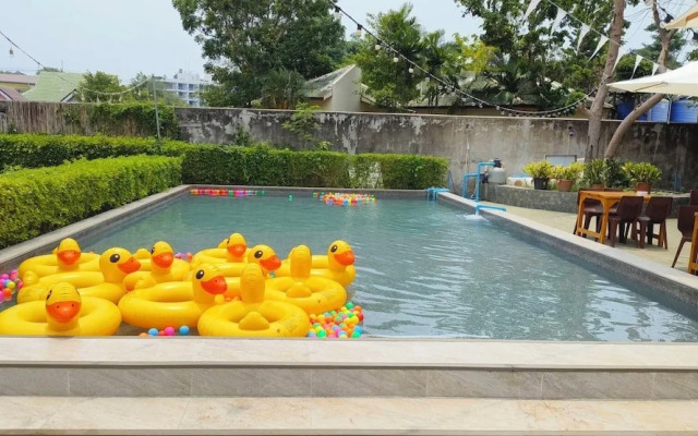 The Toy Beach Resort
