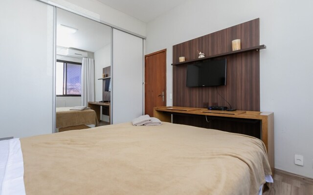 Charmoso Residence service na Savassi