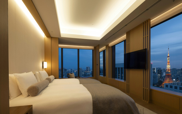 The Okura Tokyo - photo 3