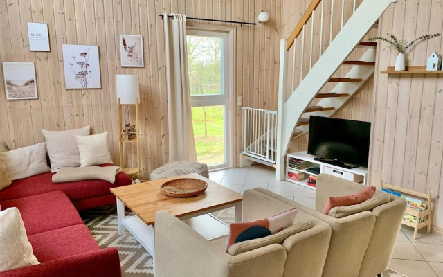 Nice Holiday Home in Dummer Near Lake