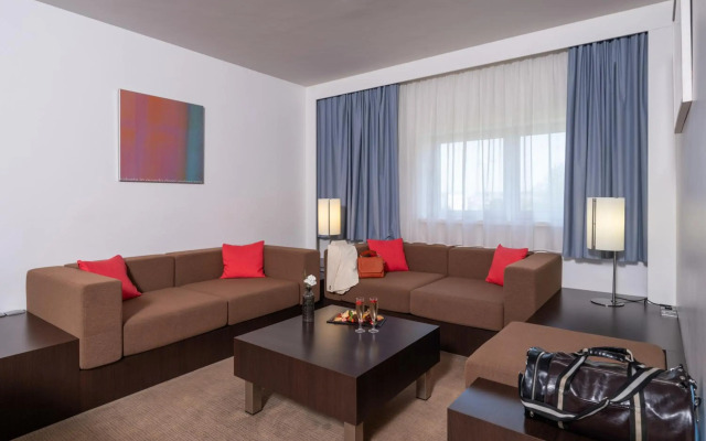 Novotel Nantes Centre Gare