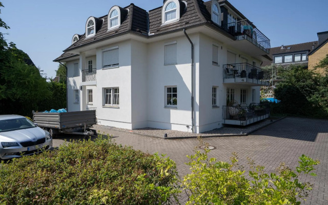 Haus am Kurpark Timmendorfer Strand Wohnung 4