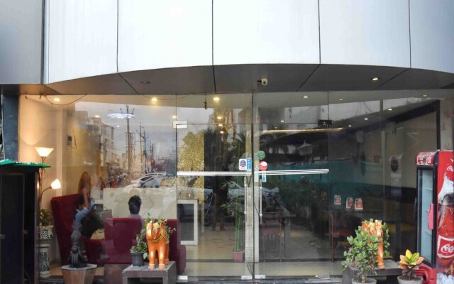 Oyo 3845 Linear Inn
