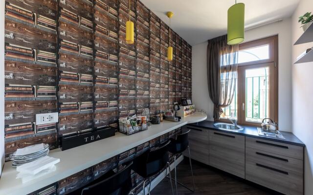 Blue Inn Luxury Suites