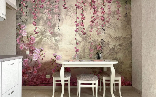 Апартаменты на улице Орджоникидзе 79А