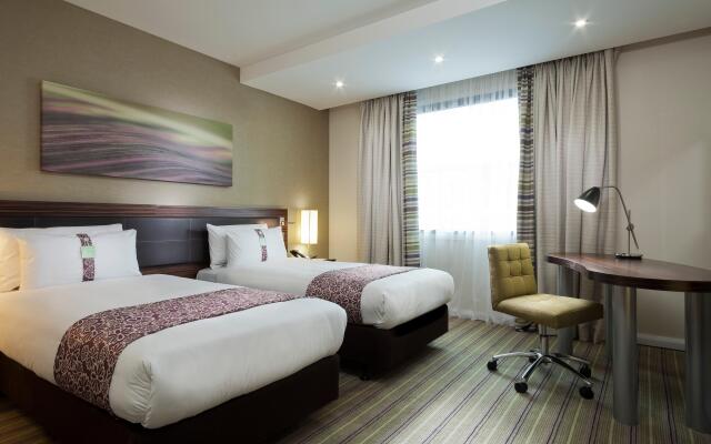 Holiday Inn London - Whitechapel, an IHG Hotel